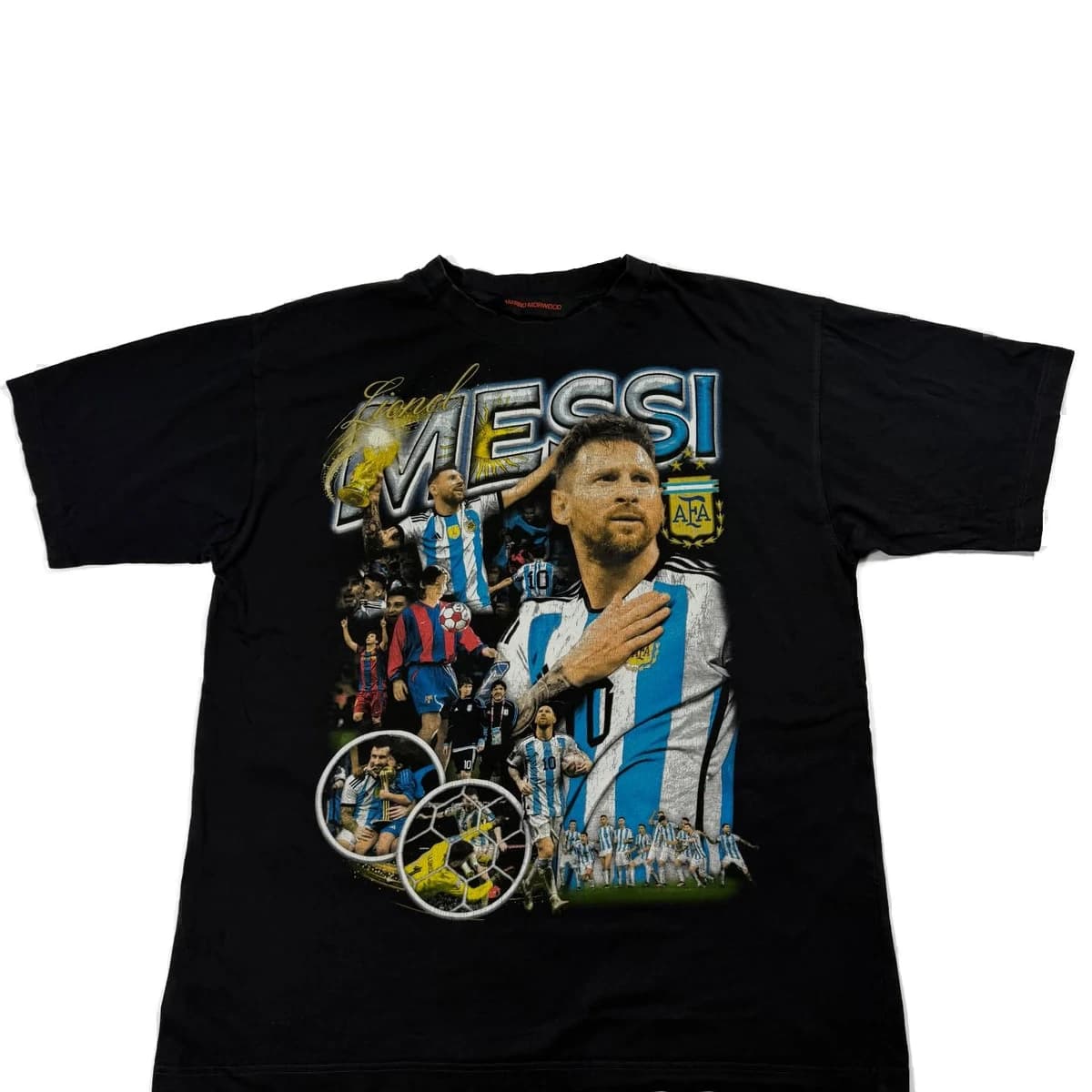 Messi Graphic T-Shirt