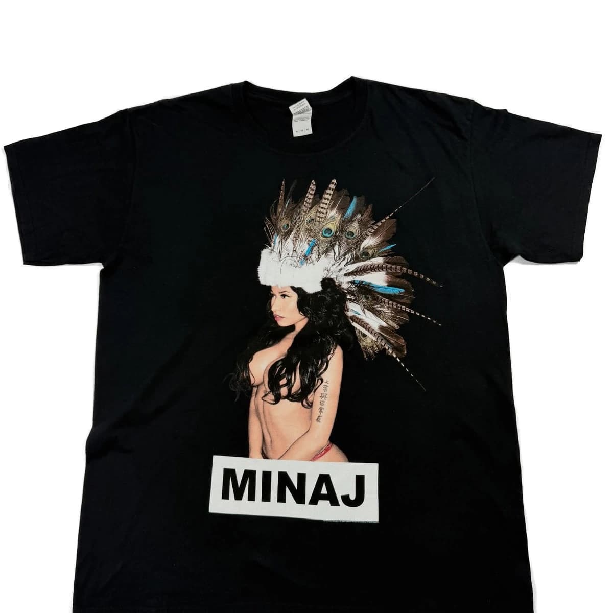 Minaj Graphic T-Shirt